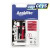Κόλλα δύο συστατικών - ARALDITE - RAPIDO - 5ml - Πολυχρηστική - Υψηλής αντοχής