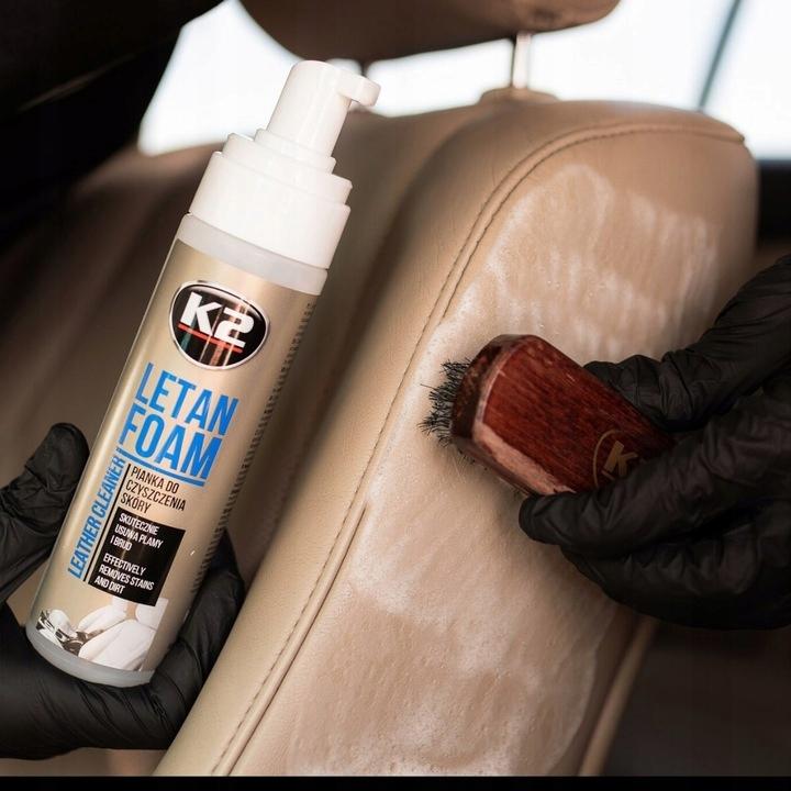 K2 Letan Pianka Do Skóry 200Ml