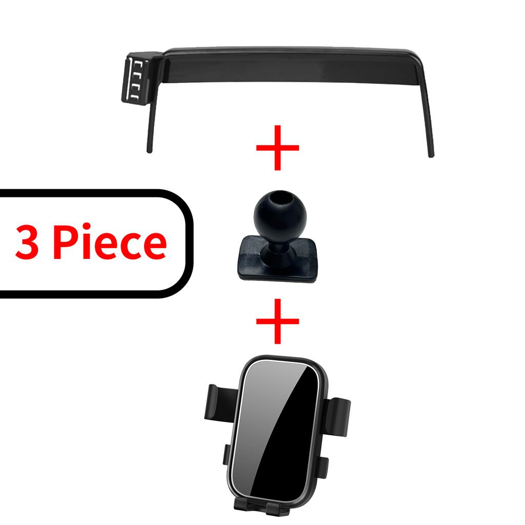 Car Mobile Phone Holder for Cadillac CT5 2020-2023 GPS Bracket Navigation Stand Auto Accessories