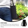 500 ML Bottle Bag Portable Pouch Water Carrier Neoprene Holder Travel Tote Bags on Foot