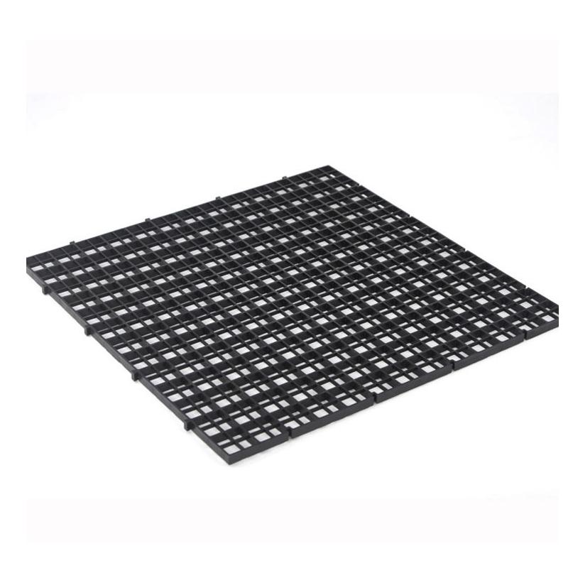 Isolation Board Grid Aquarium Fish Tank Accessory Undergravel Bottom Plate Tray 30*15cm Seperator Divider Board Net