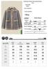 Mom's Stylish Fleece-Lined Thickened Jacket 2025: Autumn/Winter Slimming Cotton Coat for Middle-Aged Women