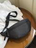 Fashion Fanny Pack Crossbody Bag Waist Bag Shoulder Bag Women's Casual Sling Purse For Outdoor Sports Sport Pockets Belt Bag