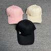 New Fashion Men's and Women's Trend Cap Baseball Cap Sun Hat Sun Protection Letter Embroidery Adult