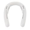 Portable Neck Fan Semiconductor Double Cooling Strong Wind Quiet Wearable Rechargeable Around The Neck Fans for Daily