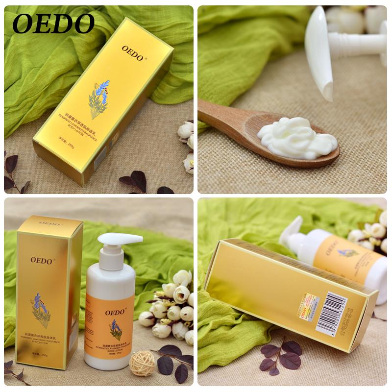 Romantic Lavender Fragrance Body Lotion