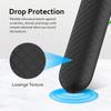 Silicone Remote Case Anti-Slip Protective Cover TV Remote Control Case Remote Protective Case for Google TV Streamer 4K Remote