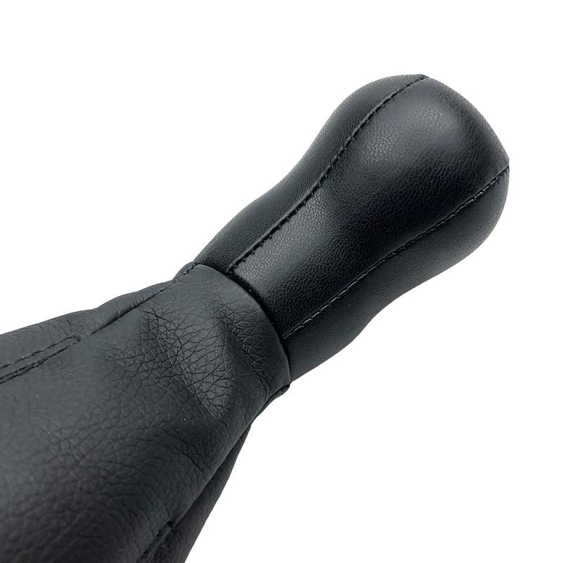 For Mercedes Benz W168 A Class 1997-2003 Leather Gear Shift Knob Lever Gaiter Boot Cover Case Collar