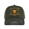 Stylish Streetwear Baseball Cap Leisure Snapback Hip Hop Hat Spring and Summer Outdoor Activity Mesh Trucker Hats
