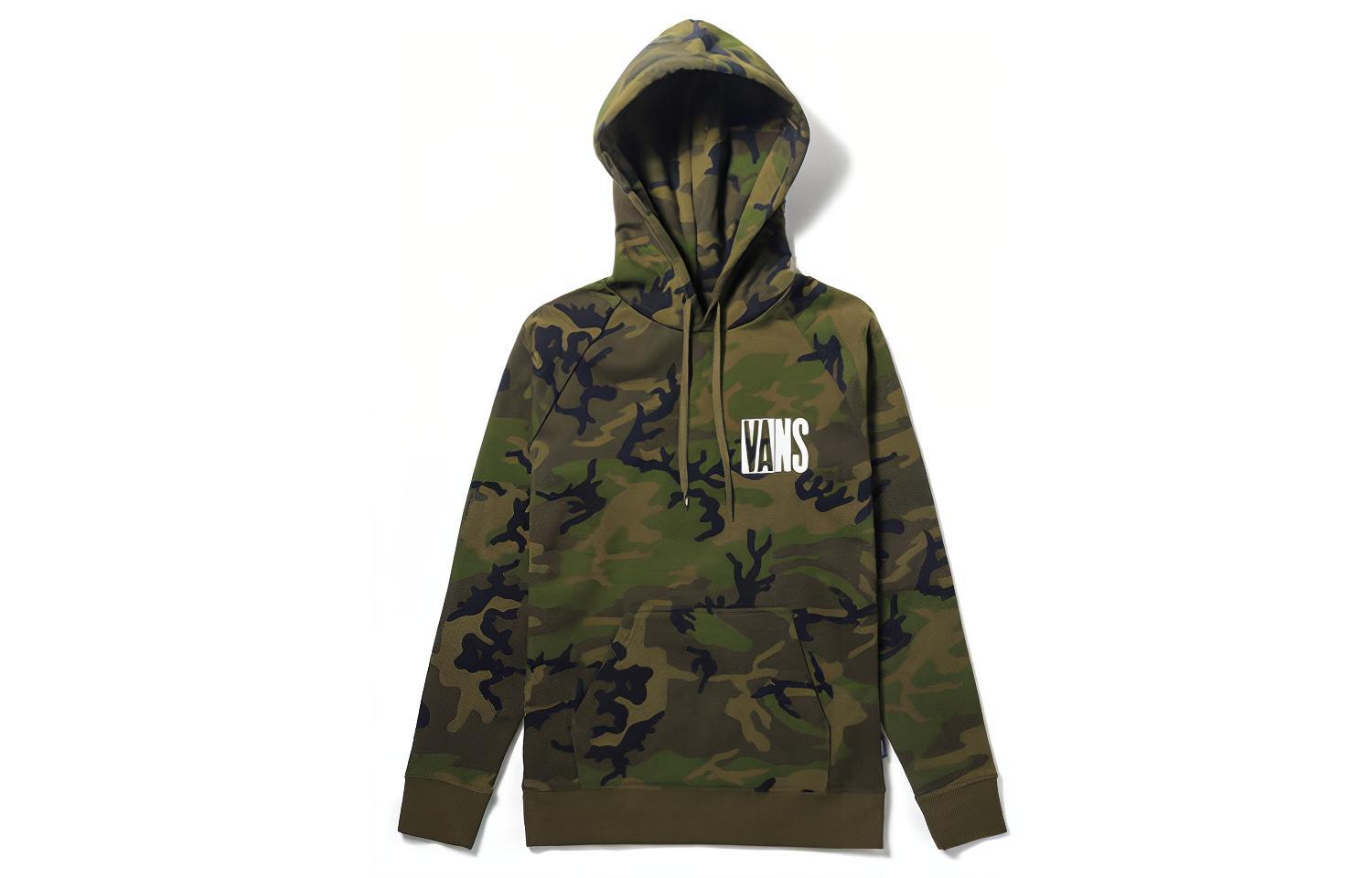 Vans Sweatshirts Men s Hooded Moderate Regular VN0A3DHBRS0 XS