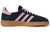 Handball Wmns Adidas Originals Spezial 'Black Clear Pink Gum' Women's IE5897
