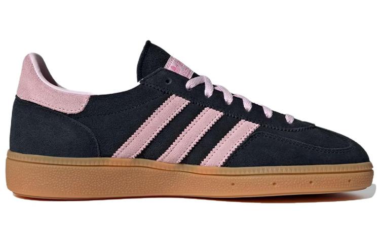 Handball Wmns Adidas Originals Spezial 'Black Clear Pink Gum' Women's IE5897