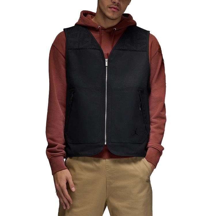 JORDAN Essentials Men s Vest HF9327-010 US L