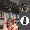 Soft TPU Car Key Case Cover Protector Shell For Mercedes Benz W203 W204 W212 C180 GLK300 CLS CLK CLA SLK C S E Class Accessories HP3