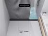 Foldable No-Drill Shower Curtain and Blackout Partition