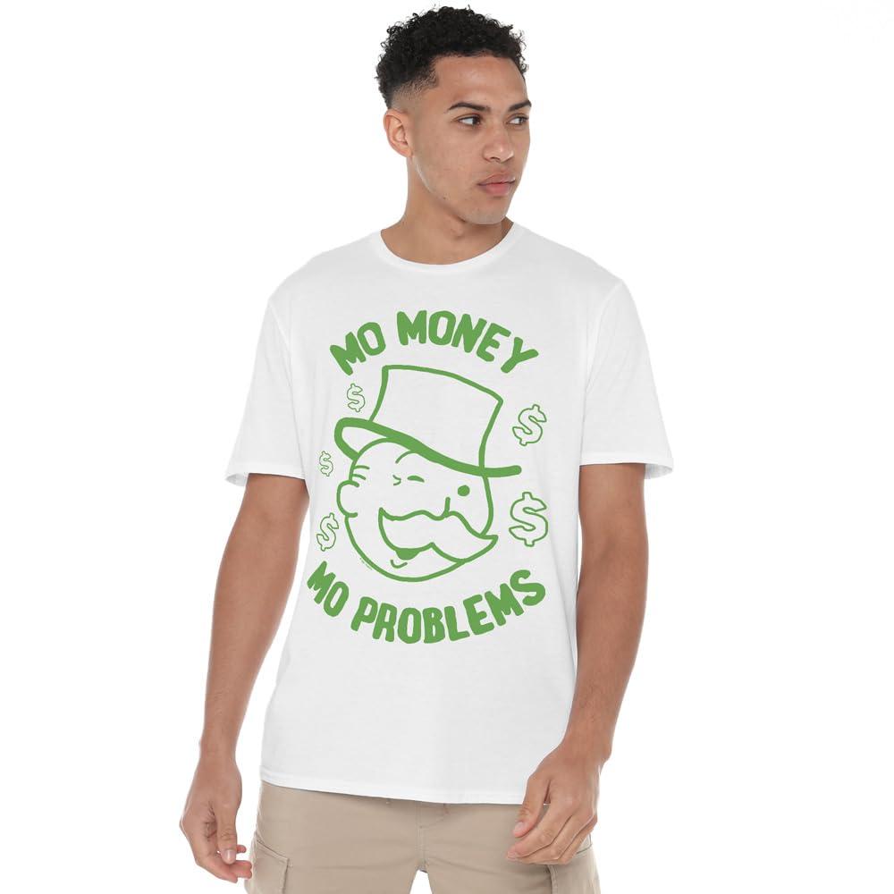 Monopoly Mens Mo Problems T-Shirt