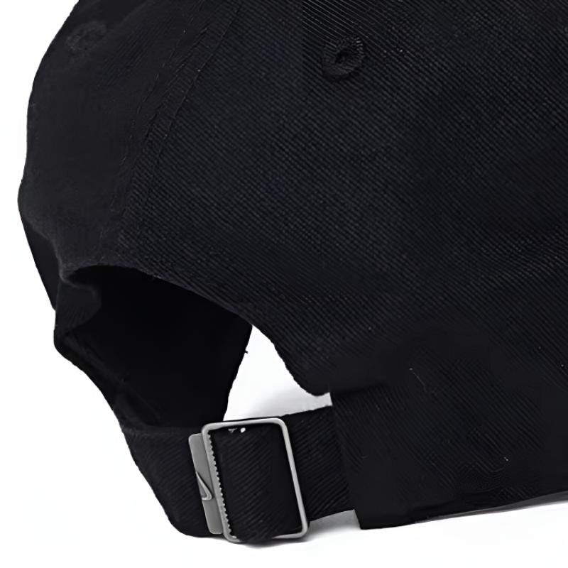 Nike Cotton Twill Baseball Caps Unisex Casual HV4420-010