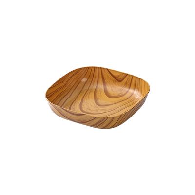 PP Bowl Snack Plate Durable Serving Kitchen Square Plate Fruit Dessert Cake Snack Candy Kitchen Accessories Snack Plate