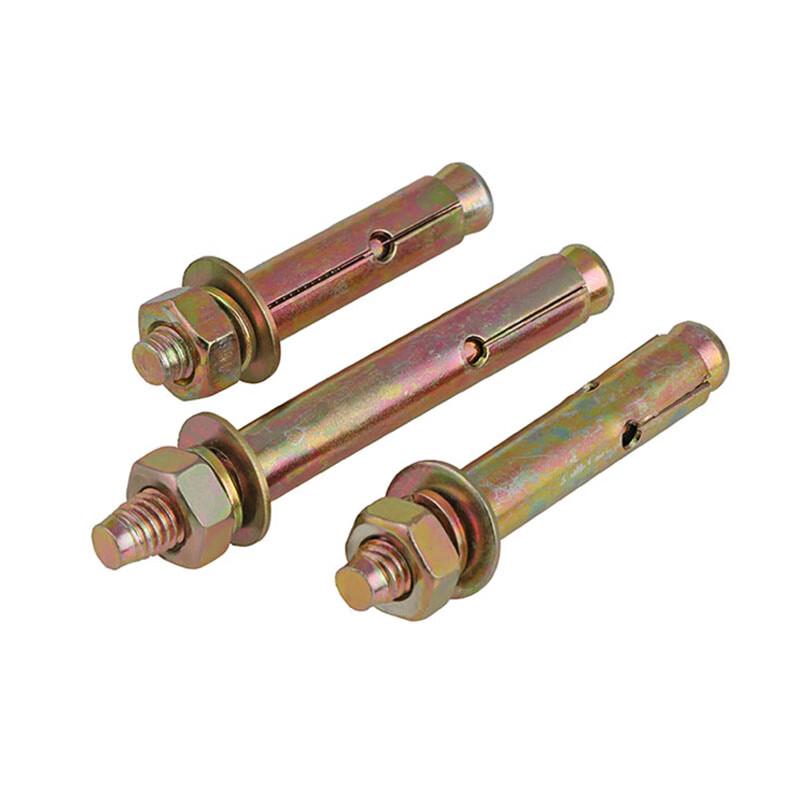 Carbon Steel Galvanized Expansion Anchor Bolts