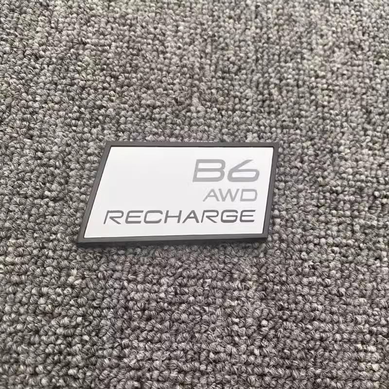 Adesivo per Auto Emblema Posteriore Volvo XC90 XC60 XC40 B5 B6 T3 T5 T6 T8