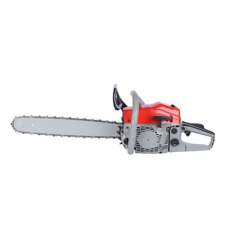 High-Power Gasoline Chainsaw for Gardening and Logging