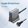 320W Schnelllade-Multi-Port GaN-Ladegerät für Handys und Computer