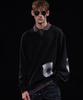 TAKEASY [Dmd] Frame Ld Knit - Black