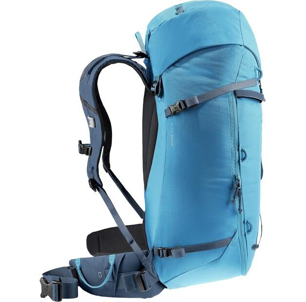 Backpack Deuter Guide 34+8 Wave/ink (3361523-1382)