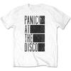 Paniek! At The Disco Unisex T-shirt: Staven