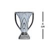 Portachiavi Coppa Campioni d'Europa - Ciondolo in Lega di Pallacanestro