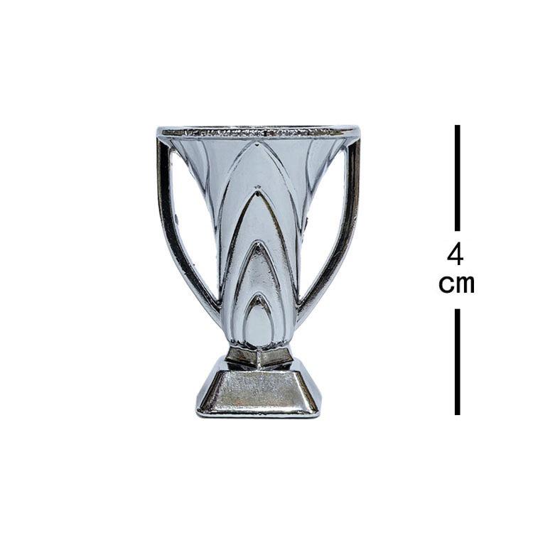 Portachiavi Coppa Campioni d'Europa - Ciondolo in Lega di Pallacanestro