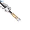 [TL]Schub-Dreh-Kabel-Kanalreiniger Flexwellen-Kanalentkalkungskette Mehrzweck-PVC-Rohrwartungswerkzeug für 16mm Feder