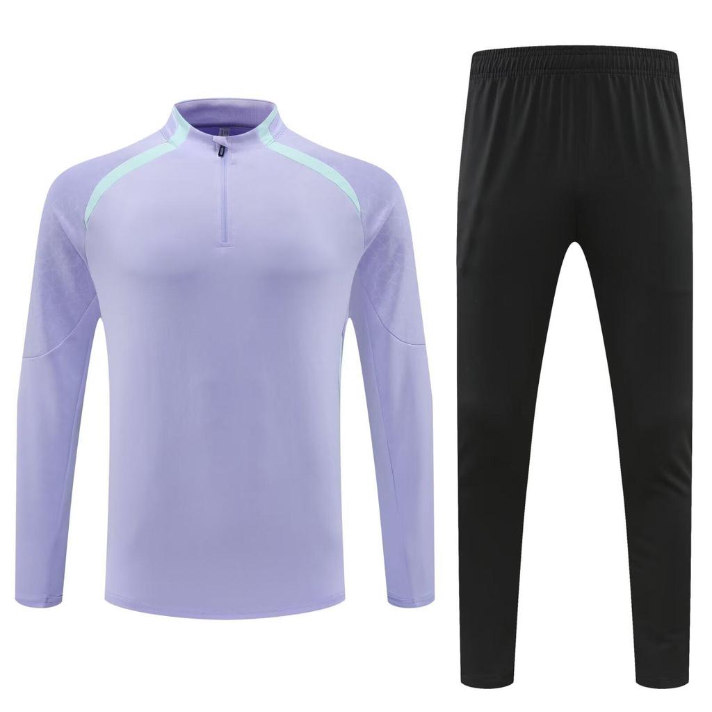 Men's & Children's Quick-dry Football Kit - Competition & Training Team Jerseys with Custom Printing