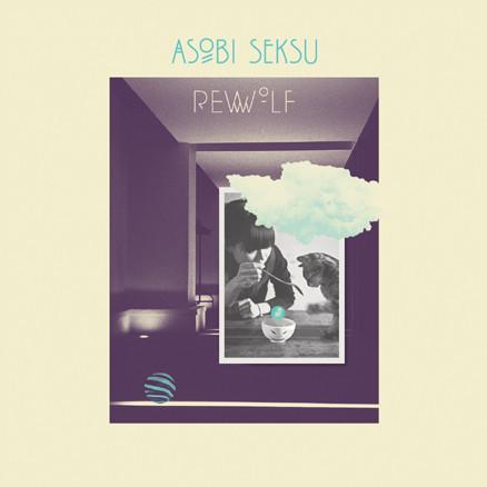 

CD ASOBI SEKSU Rewolf PRC1902 Polyvinyl 2009 US Rock Used