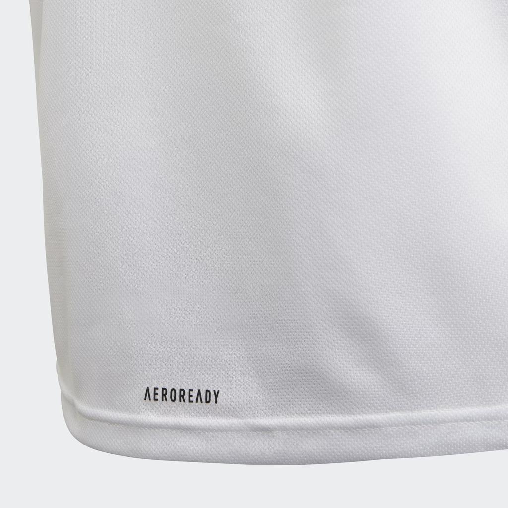 Adidas Grade School T Shirts Crew Neck Moderate H36815