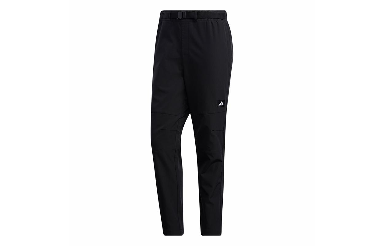 Adidas Трикотажные брюки мужские Черные GM4439 XL