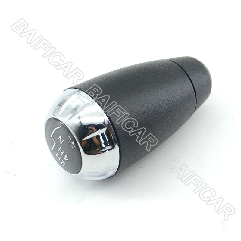 Baificar Brand New 4WD Transfer Case Shifter Knob Chorme Trim 68085307AB For Jeep Wrangler JK 2011-2018