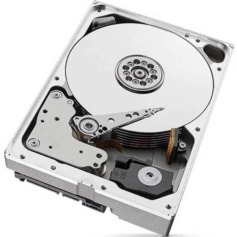 Seagate 20TB 3.5-inch Enterprise Hard Drive