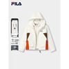 Fila Women's 2025 Winter Colorblock Down Jacket 2-Piece Set