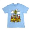 NEW Mayday Parade Band Album Cotton Light Blue S-5XL T Shirt EN69