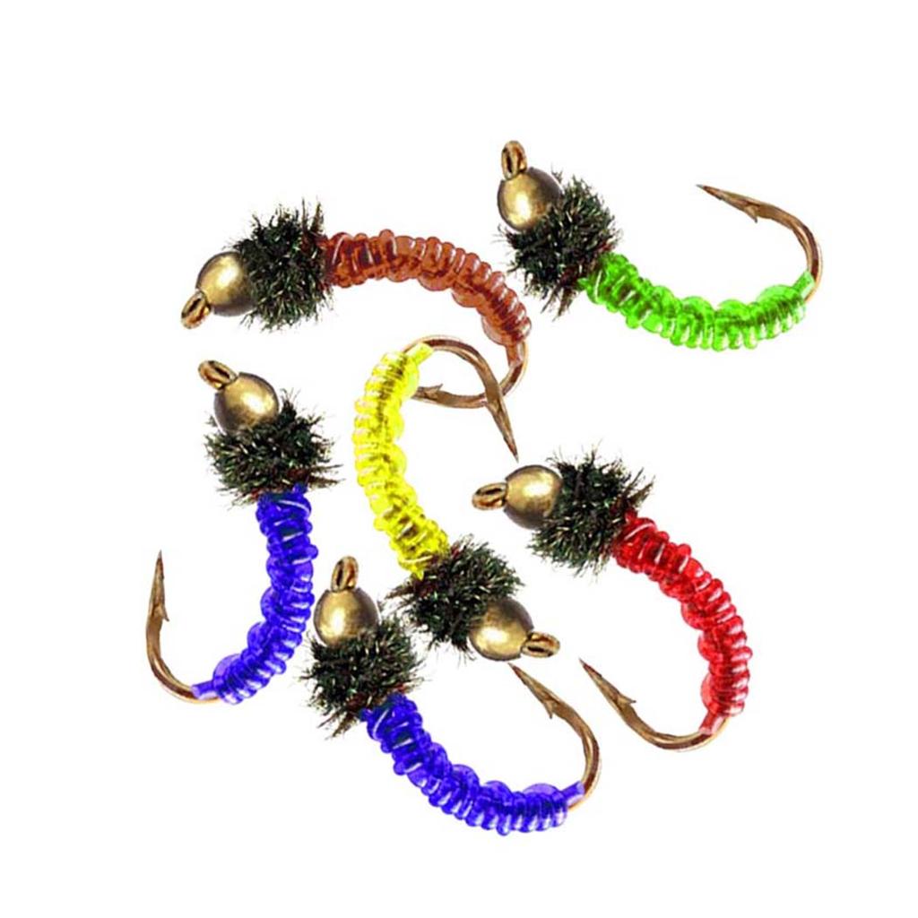 10/15/20/25 szt. Wielokolorowe Epoxy Mrówki Do Wędkarstwa Muchowego 10# Sucha Mucha Owad Lądowy Pstrąg Muchy Sztuczna Przynęta Owadzia