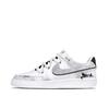 Court Vision 1 Mechanical Magic, Ink Wash Shadow, Chinese Style Low Top Skateboard Shoes Unisex Gray White DH3158-101(Team83-)