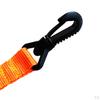 Verstellbarer Regler-/Halter-Sicherungsclip Lanyard Für Tauchen & Schnorcheln