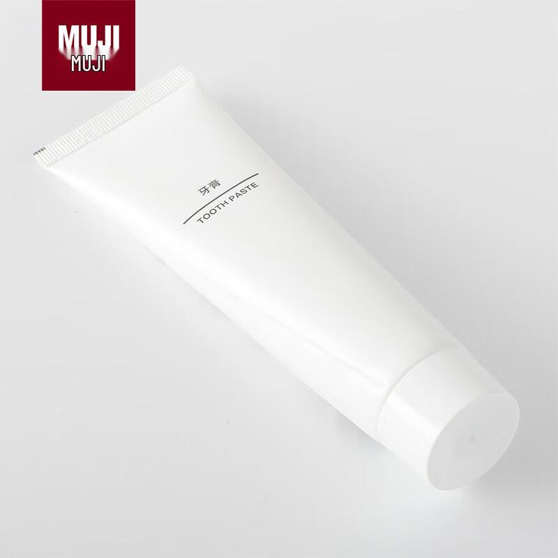 MUJI Toothpaste