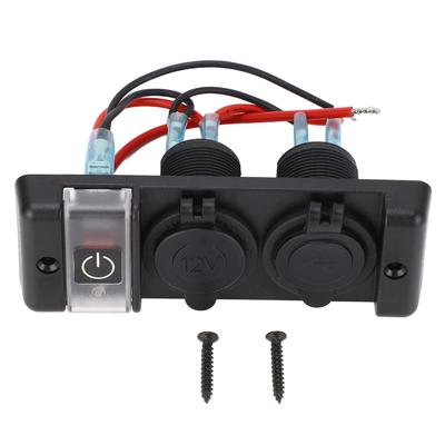 Apparecchi elettrici per auto – Interruttori