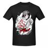 Kengan Ashura Anime Tokita Ohma Live Or Death Fighter T Shirts Graphic Y2k Unique Quality Unisexs Wounisex T Shirts Clothing