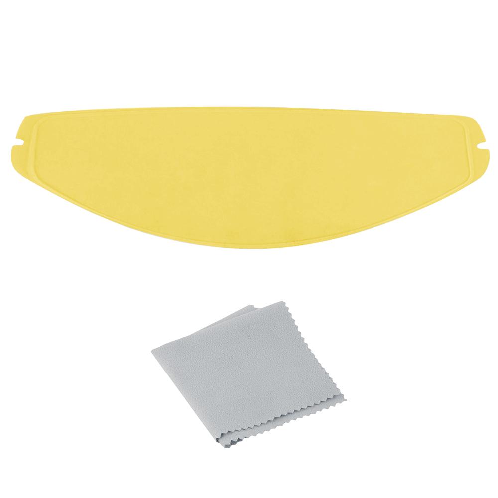 

Аксессуары для мотоциклетного шлема Полнолицевая наклейка против запотевания K5 Мотоциклетный шлем Пленка против запотевания Визор для шлемов AGV K5 K3SV K1 A