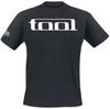Tool Inspired Cotton T-shirt Classic Logo & Tool Wrench Progressive Metal Streetwear Tee