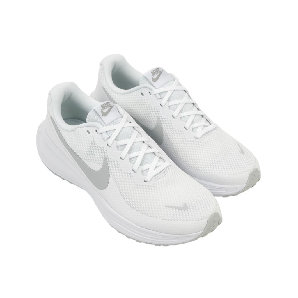 Nike Revolution 8 Weiß Pure Platinum Herren-Sneakers HJ9198-100