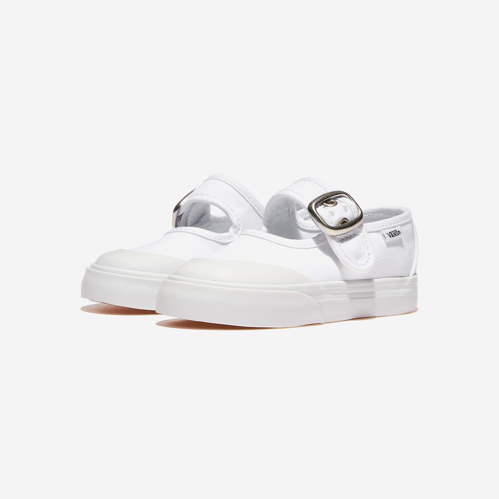 [Vans] Mary Jane - True White, VN000CRYW00, 1010106948, Popular Korean Shoes